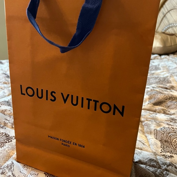 Brand  New Louis Vuitton Paper bag - Picture 2 of 4
